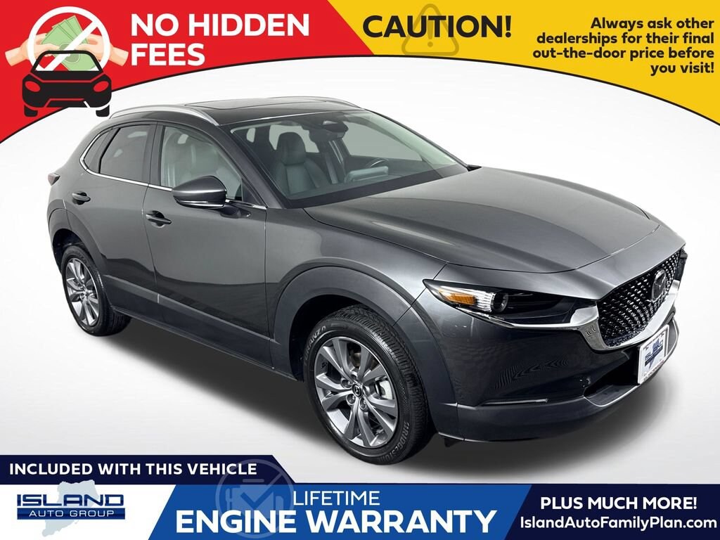 Used 2024 Mazda CX-30 2.5 S Preferred Package SUV