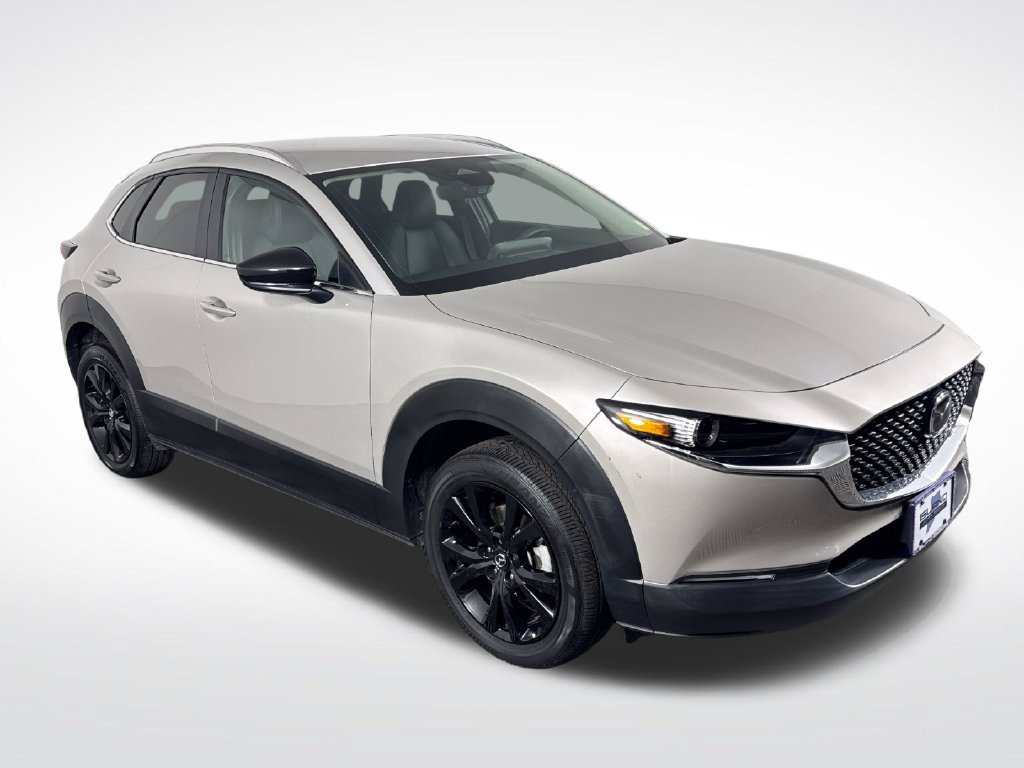 Certified 2024 Mazda CX-30 2.5 S Select Sport SUV