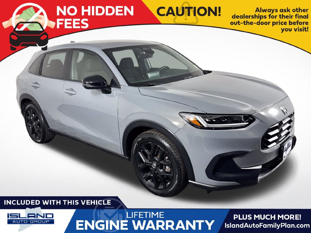 2024 Honda HR-V