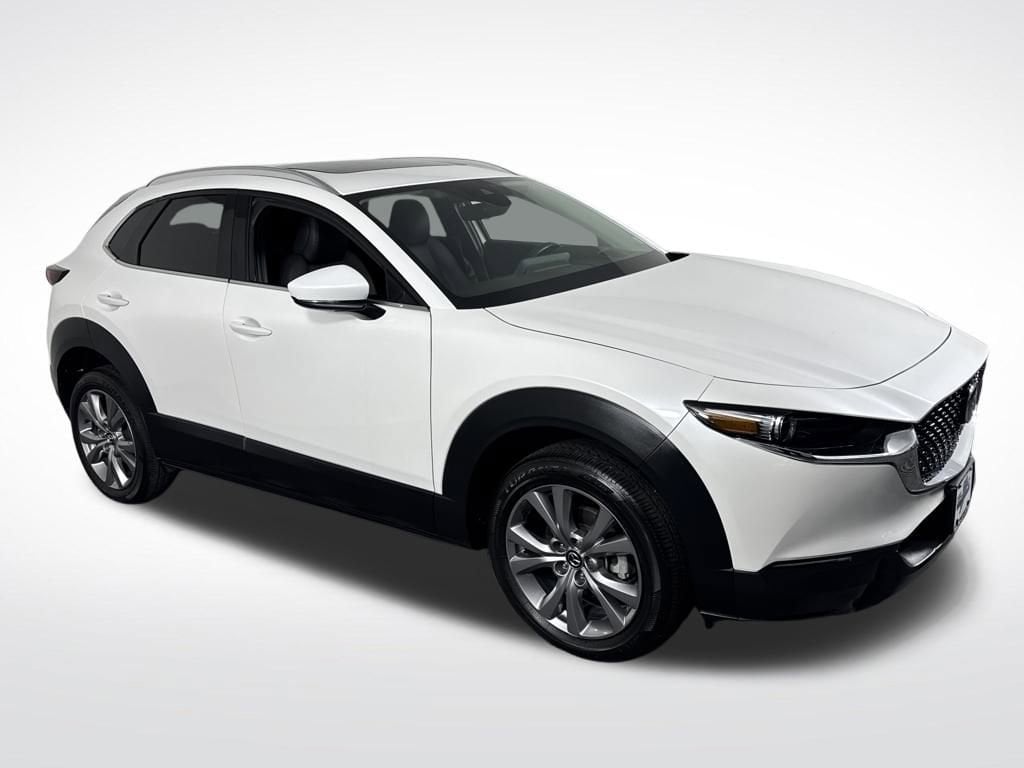 Certified 2023 Mazda CX-30 2.5 S Premium Package SUV