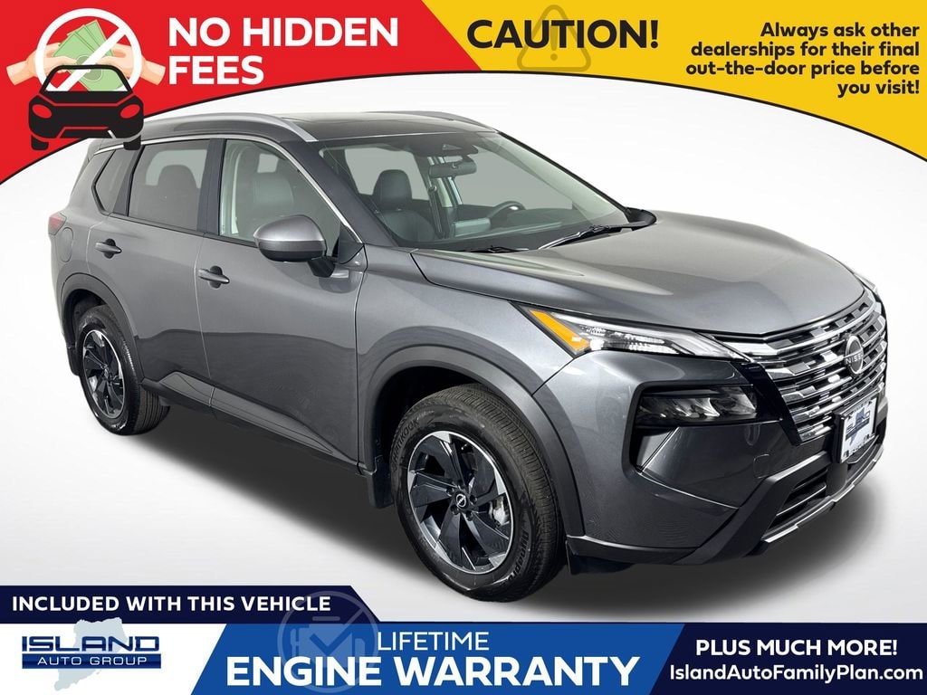 2026 Nissan Rogue SV AWD's photo