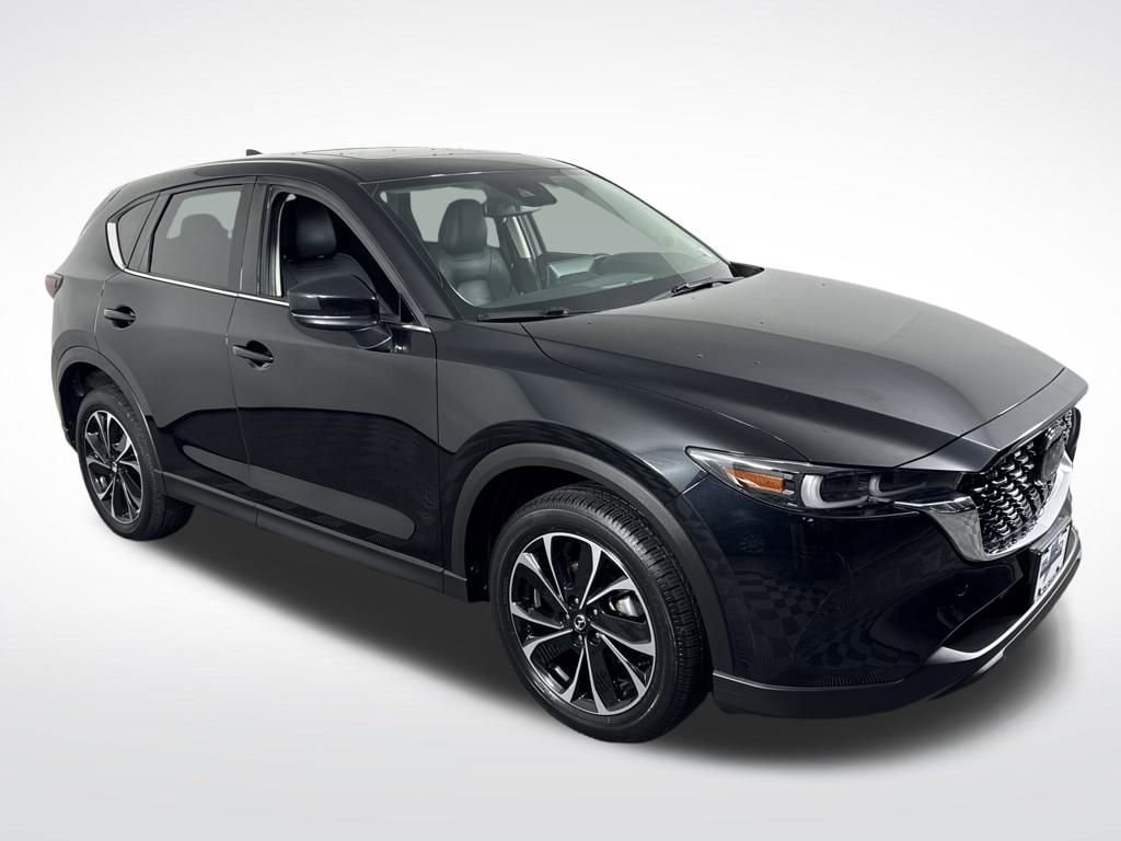 Certified 2022 Mazda CX-5 2.5 S Premium Package SUV