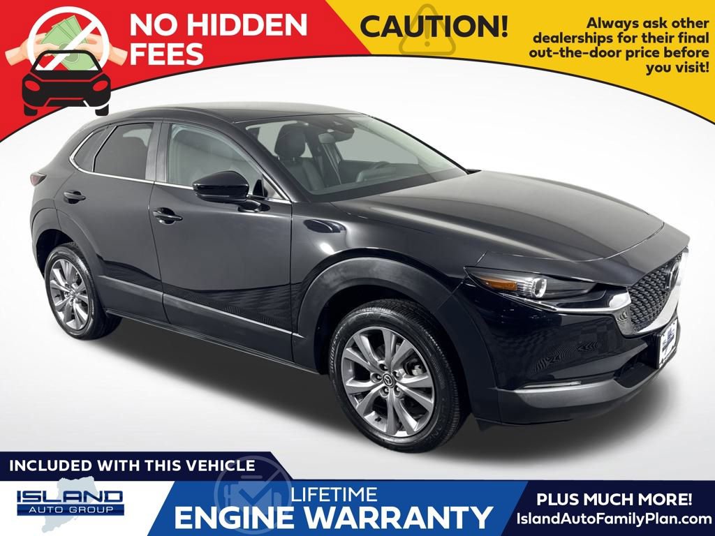 2023 Mazda CX-30