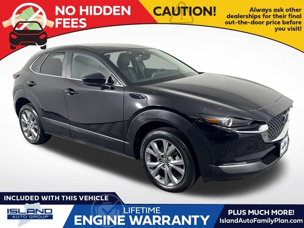 Certified 2023 Mazda CX-30 2.5 S Select Package SUV