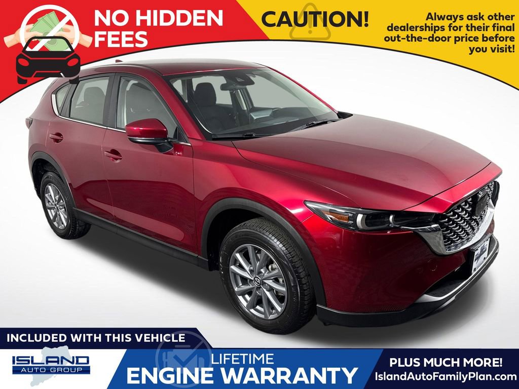 2023 Mazda CX-5 S