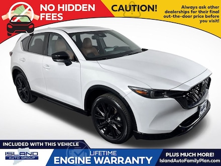 2024 Mazda CX-5 2.5 Carbon Turbo SUV