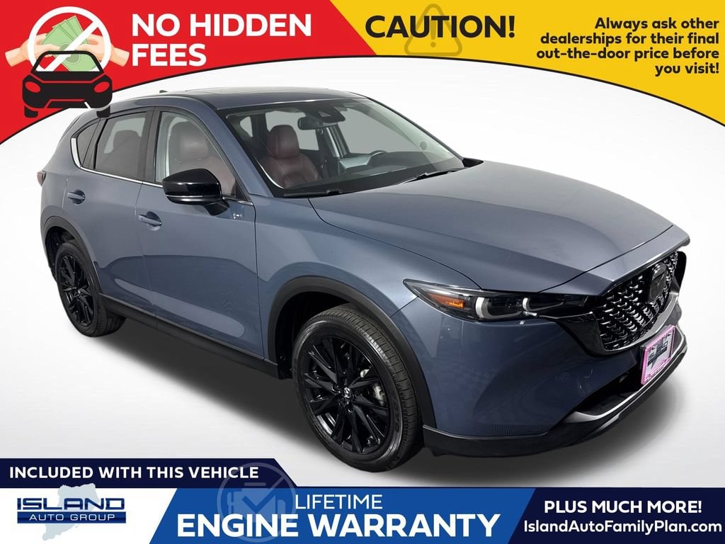 Used 2024 Mazda CX-5 2.5 S Carbon Edition SUV