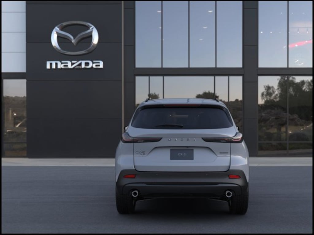 New 2026 Mazda CX-5 2.5 S Preferred Sport Utility
