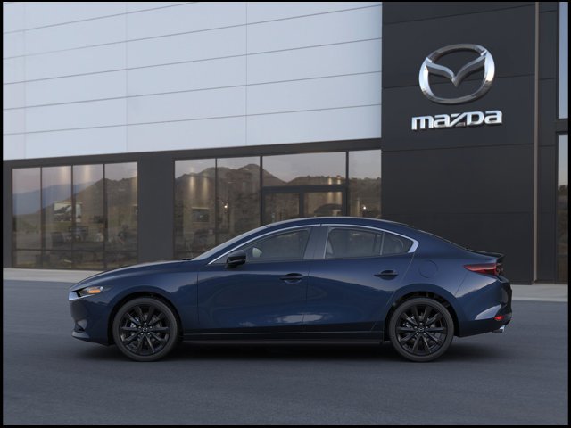 2026 Mazda Mazda3 3