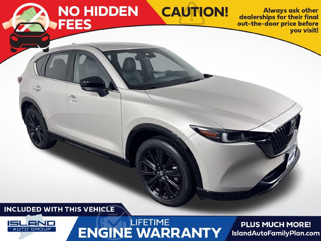 2024 Mazda CX-5