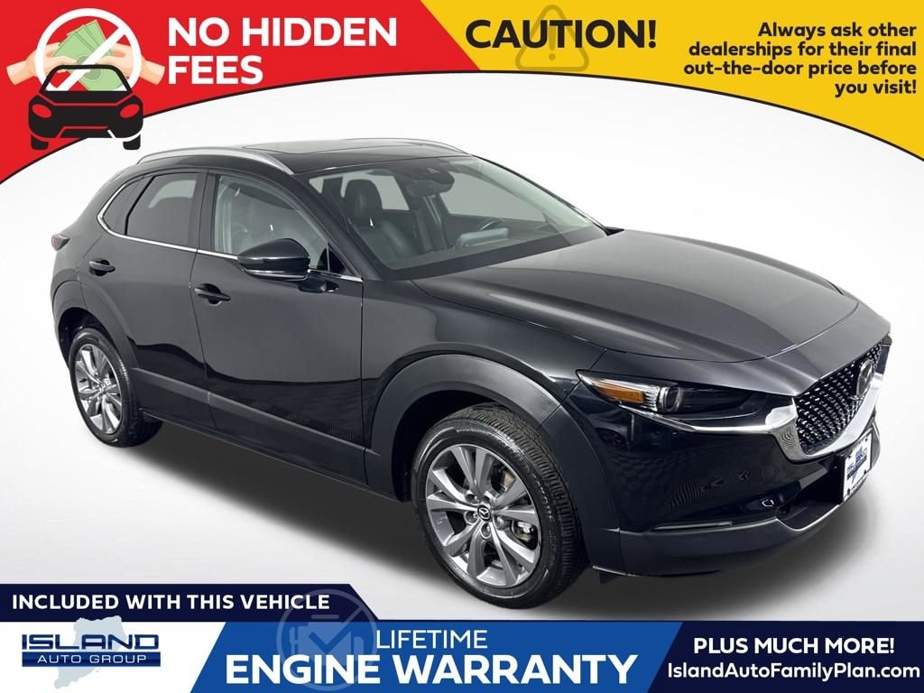2023 Mazda CX-30 Premium
