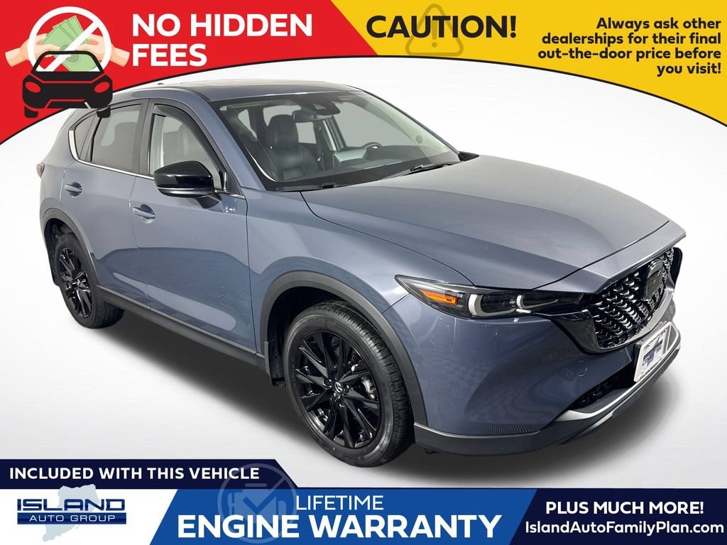Used 2023 Mazda CX-5 2.5 S Carbon Edition SUV