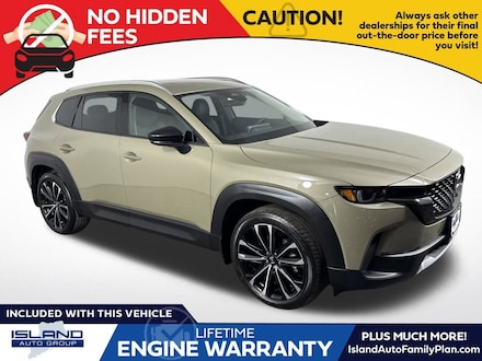 2025 Mazda CX-50 2.5 Turbo Premium Package SUV