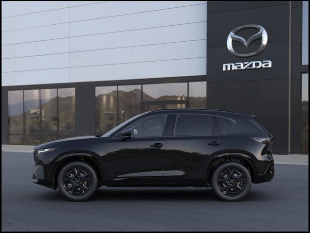 2026 Mazda CX-5 3