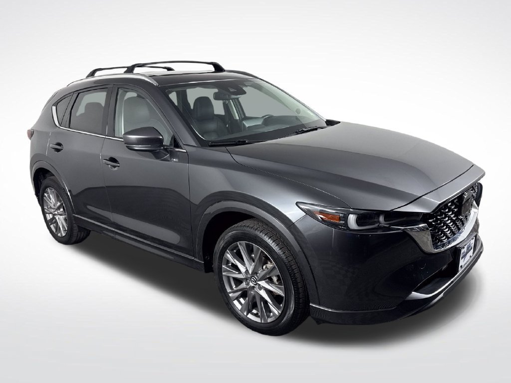 Used 2024 Mazda CX-5 2.5 S Premium Plus Package SUV