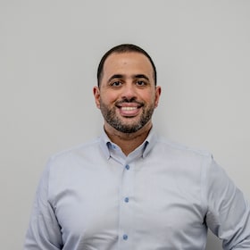Staff member JOE JACOB from 063741d778b1