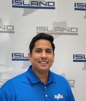 Staff member ISRAEL ALCIVAR from 063741d778b1