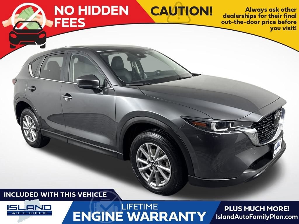 2023 Mazda CX-5 S Select Package