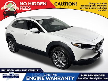 2023 Mazda CX-30 2.5 S Select Package SUV