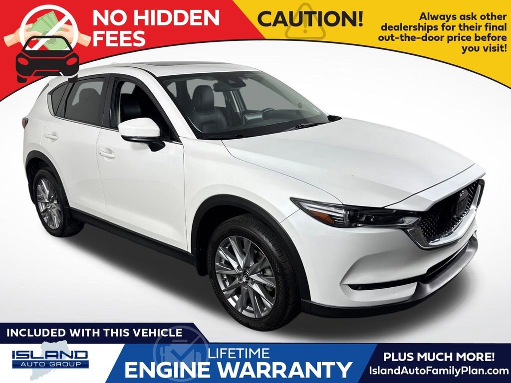 2020 Mazda CX-5 Grand Touring Reserve Auto AWD's photo