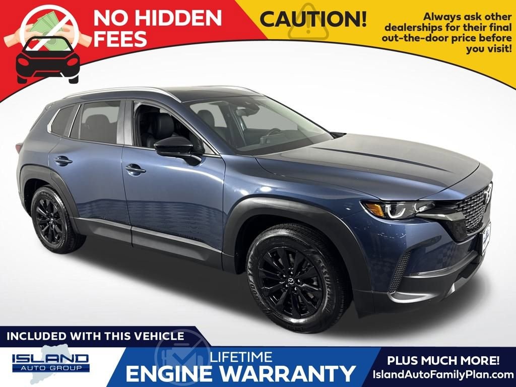 2023 Mazda CX-50 S PREFERRED PLUS's photo