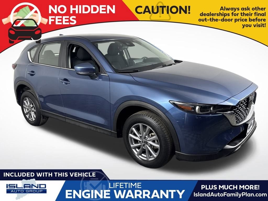 2023 Mazda CX-5 S