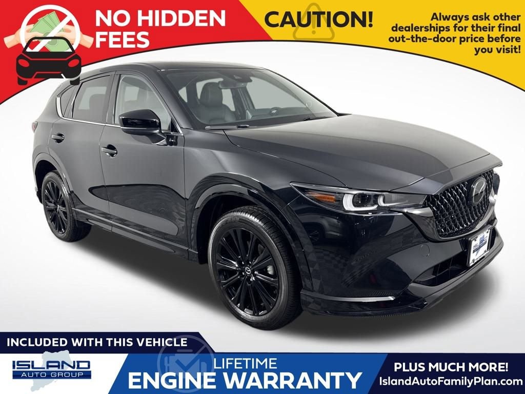 2024 Mazda CX-5 2.5 Turbo Premium