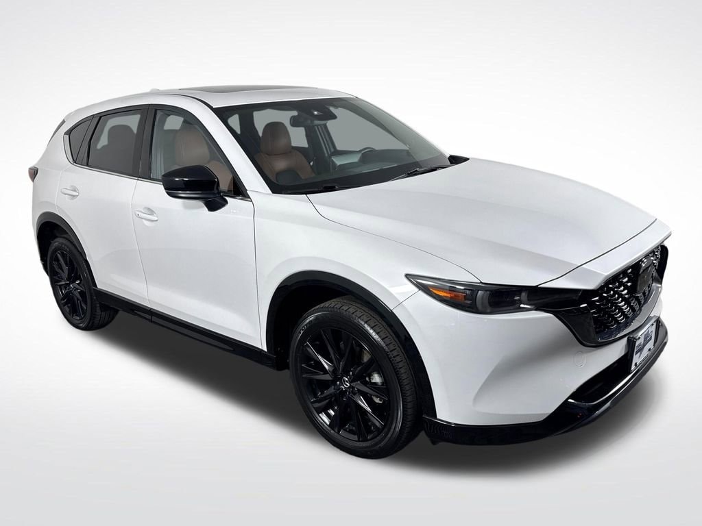 Certified 2024 Mazda CX-5 2.5 Carbon Turbo SUV