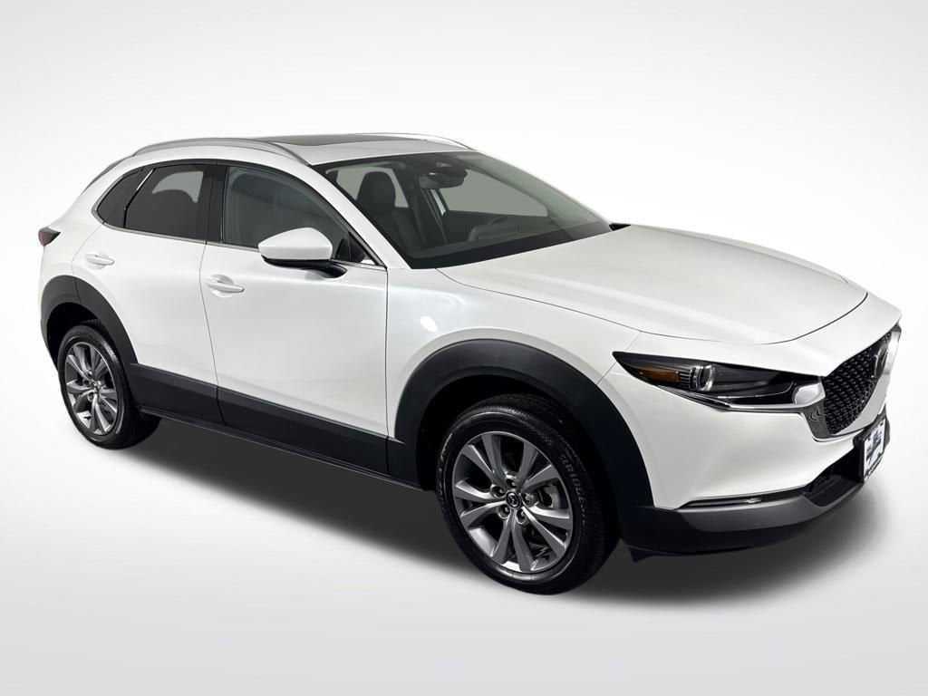 Certified 2025 Mazda CX-30 2.5 S Premium Package SUV