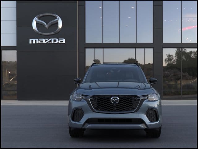 2026 Mazda CX-70 6