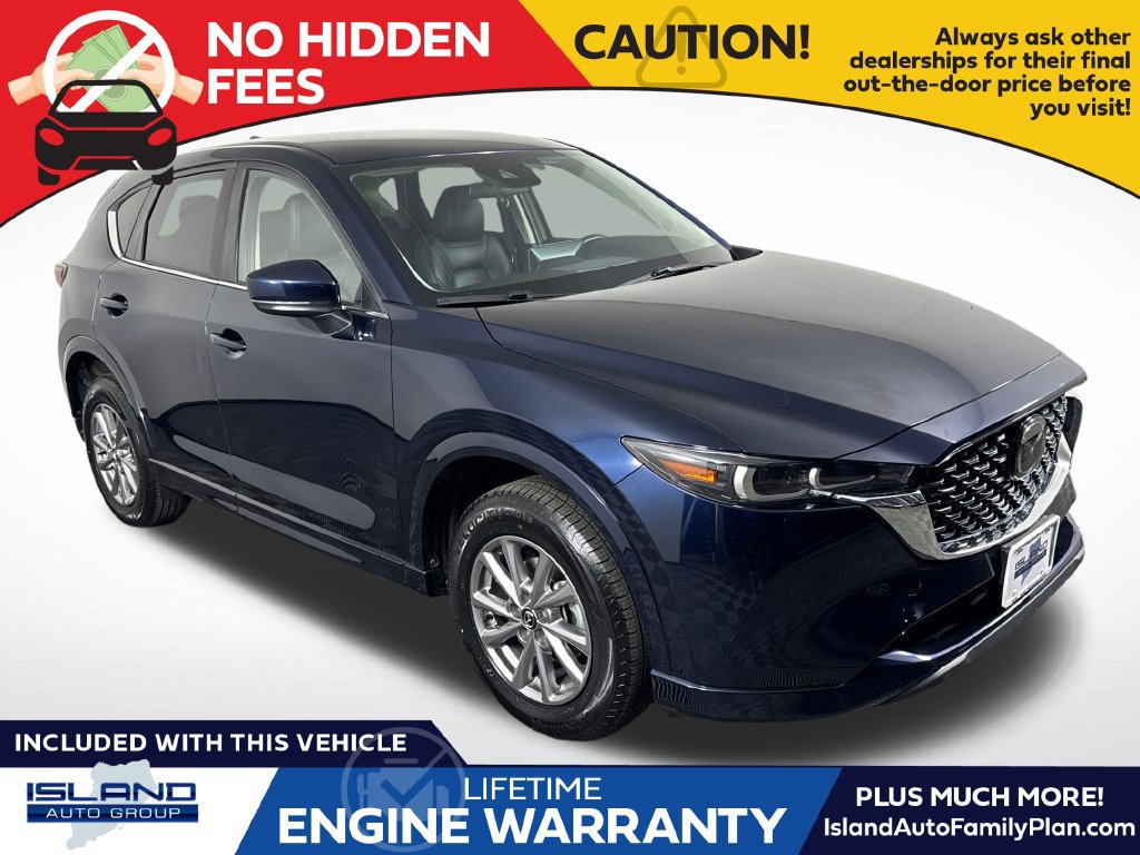 2024 Mazda CX-5 S Select Package