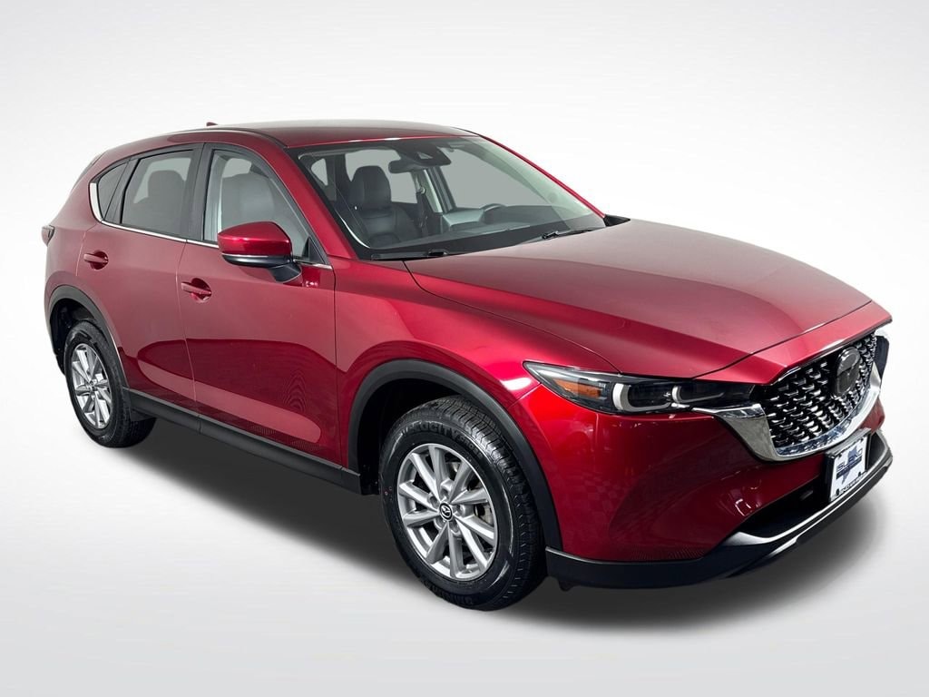 Certified 2023 Mazda CX-5 2.5 S Select Package SUV