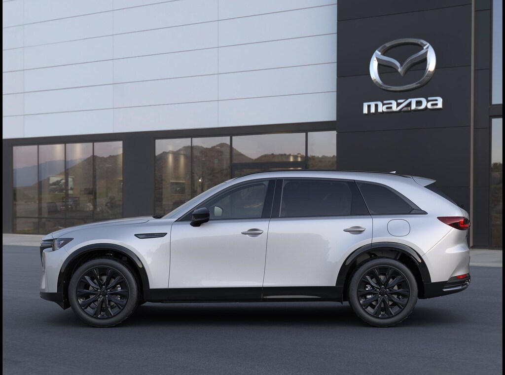 New 2026 Mazda CX-90 3.3 Turbo S Premium Sport Sport Utility