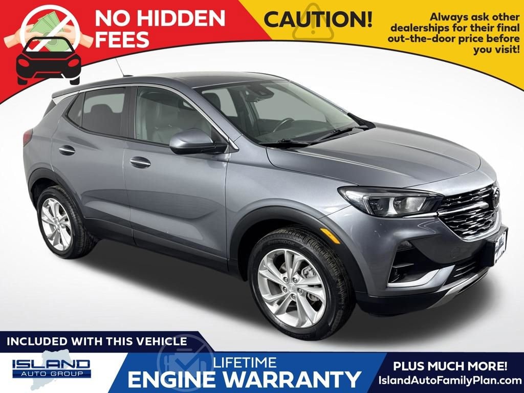 2022 Buick Encore GX Preferred