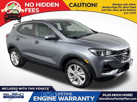 2022 Buick Encore GX Preferred SUV