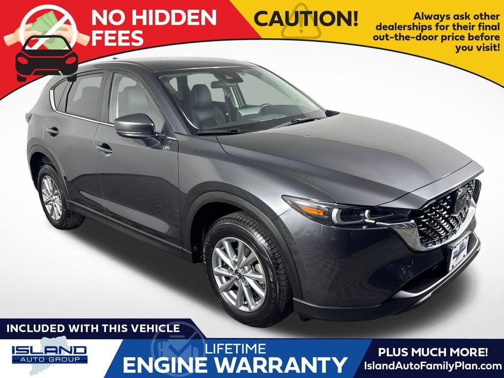 Used 2023 Mazda CX-5 2.5 S Select Package SUV