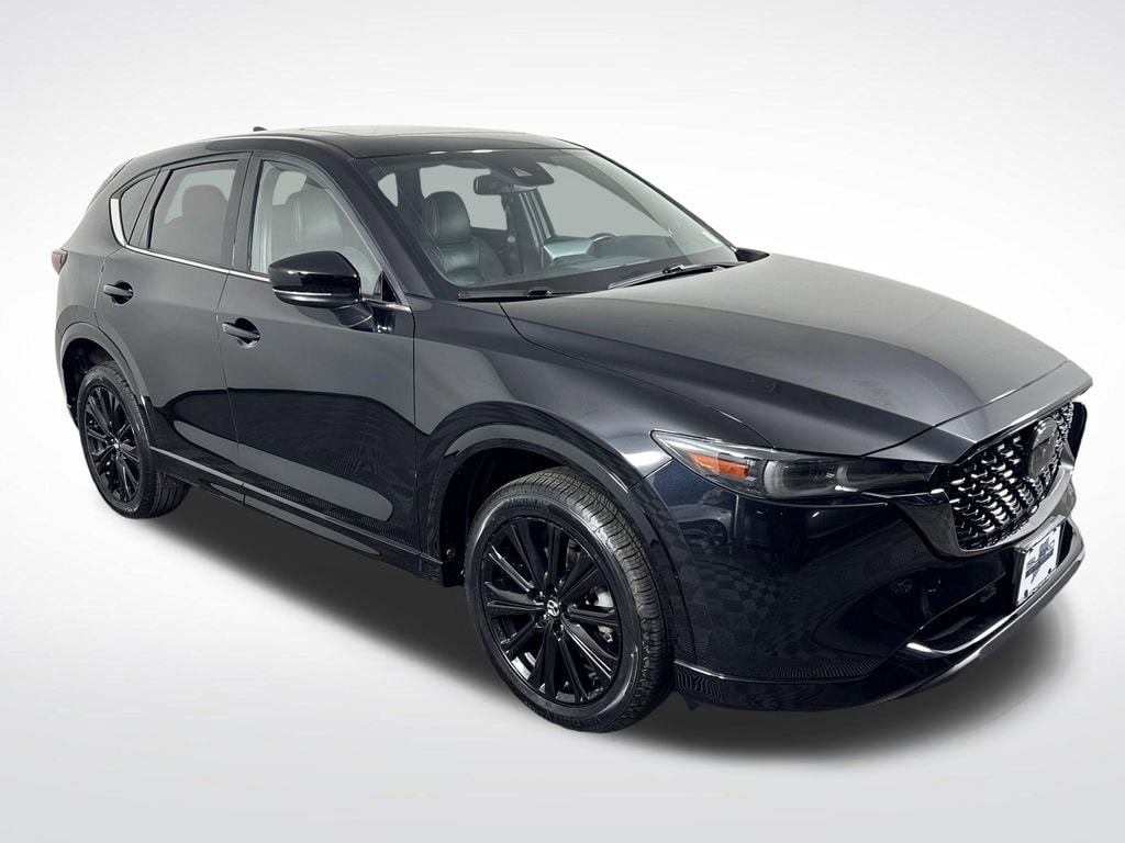 Certified 2023 Mazda CX-5 2.5 Turbo SUV