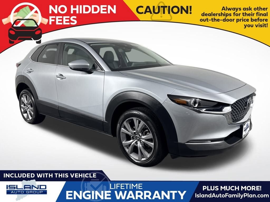 2021 Mazda CX-30 Select