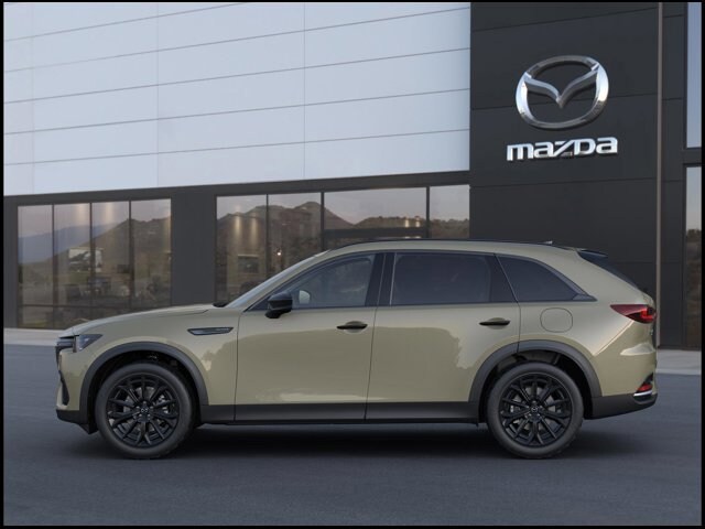 2025 Mazda CX-70 3.3 Turbo Premium photo 3