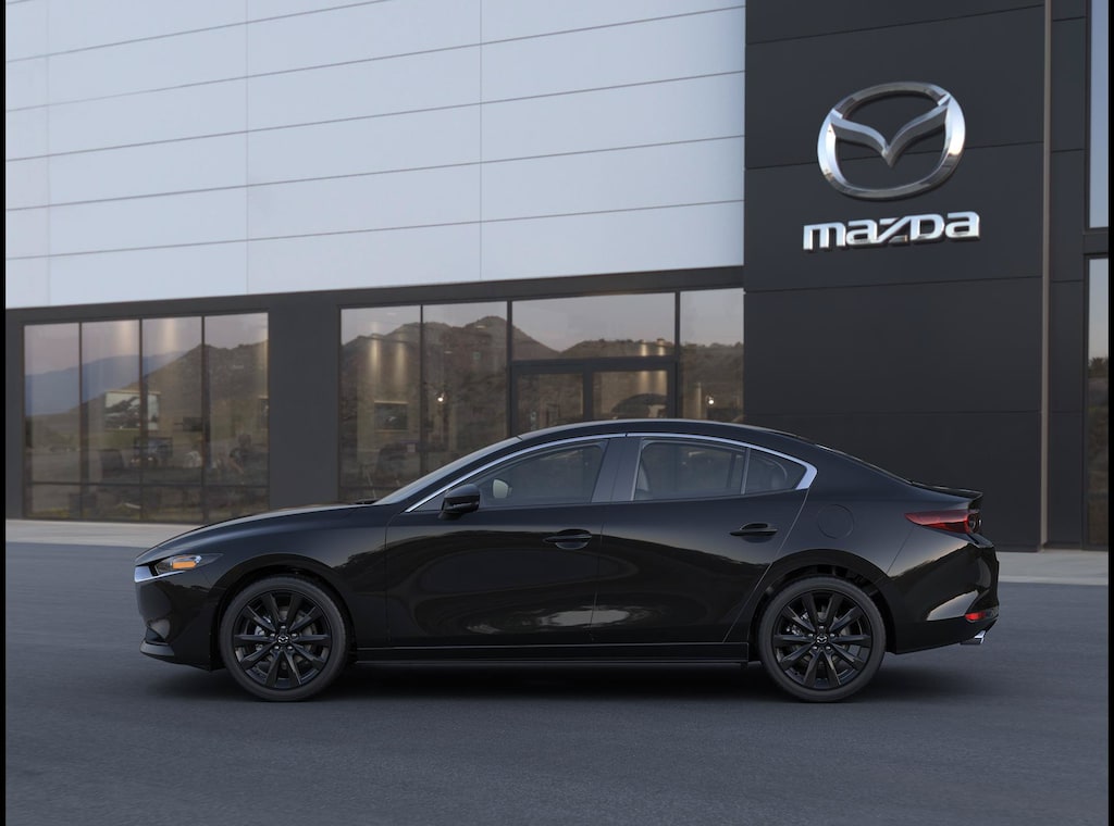 New 2026 Mazda Mazda3 Sedan 2.5 S Select Sport SEDAN
