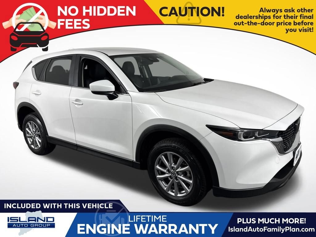 2023 Mazda CX-5 S Select Package's photo