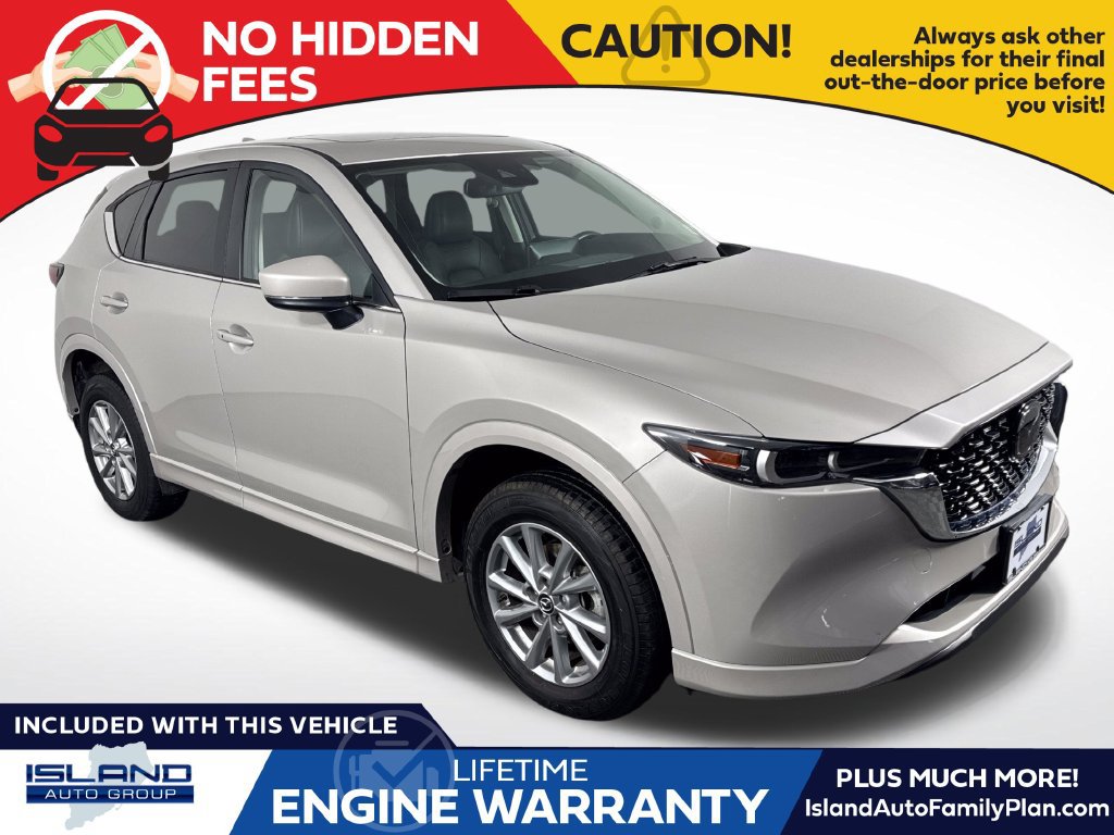 2024 Mazda CX-5