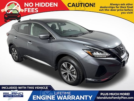 2020 Nissan Murano S SUV