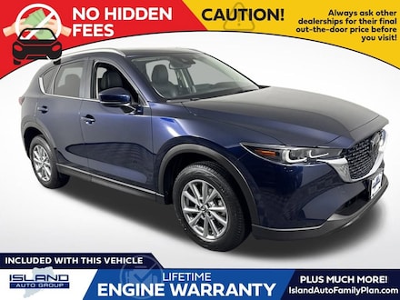 2023 Mazda CX-5 2.5 S Preferred Package SUV