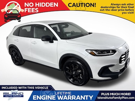 2023 Honda HR-V Sport AWD SUV