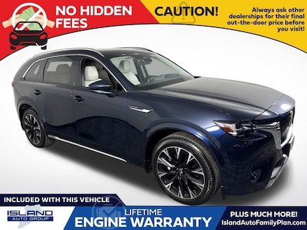 2025 Mazda CX-90 3.3 Turbo S Premium Plus Package SUV