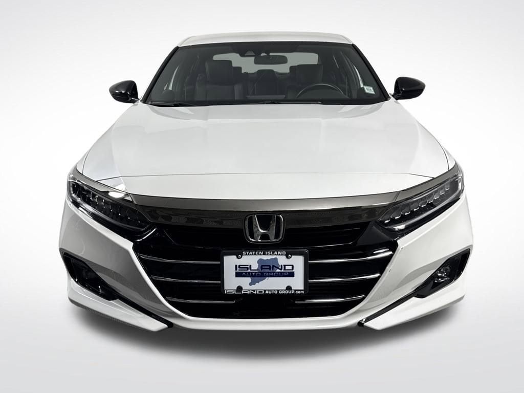 Used 2022 Honda Accord Sport 1.5T Sedan