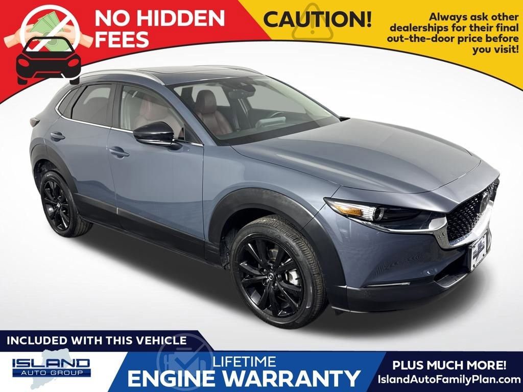 2023 Mazda CX-30 Carbon Edition