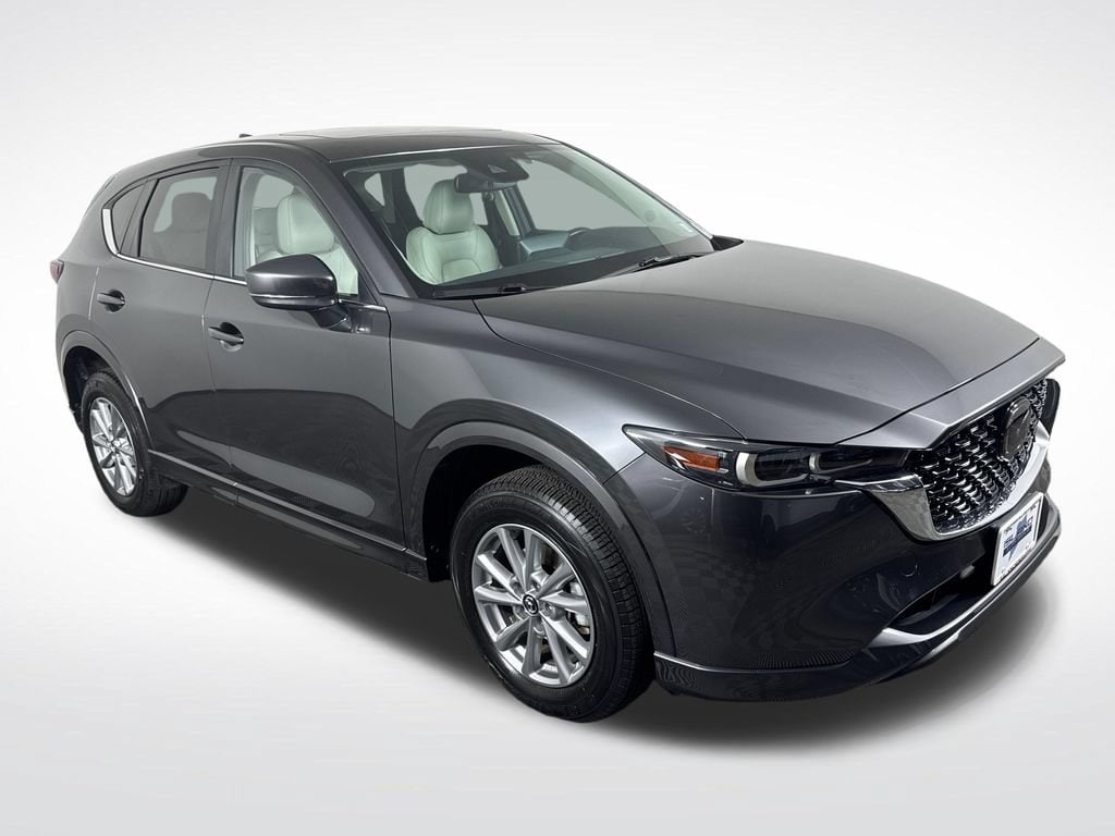 Certified 2024 Mazda CX-5 2.5 S Preferred Package SUV