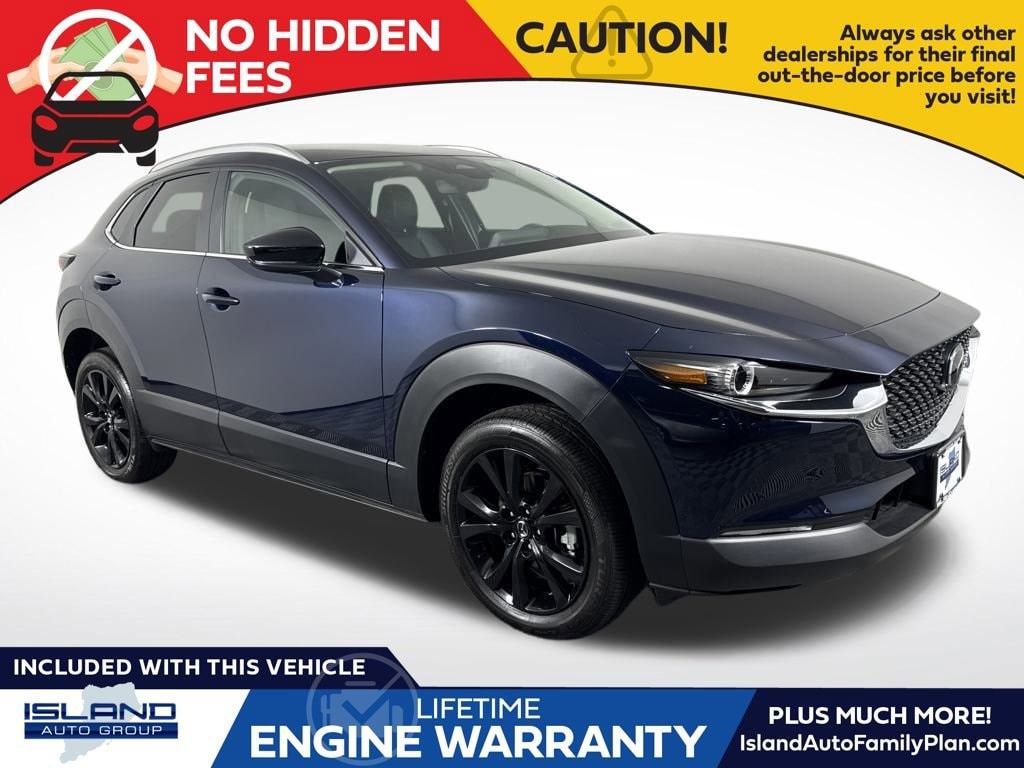 2025 Mazda CX-30 2.5 S Select Sport